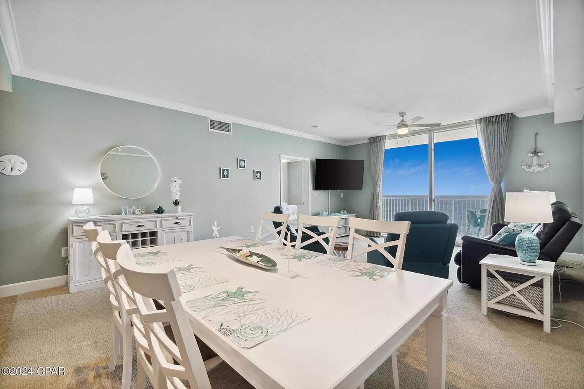 Tidewater 2308 By Emerald Coast Retreats Panama City Beach Exterior foto