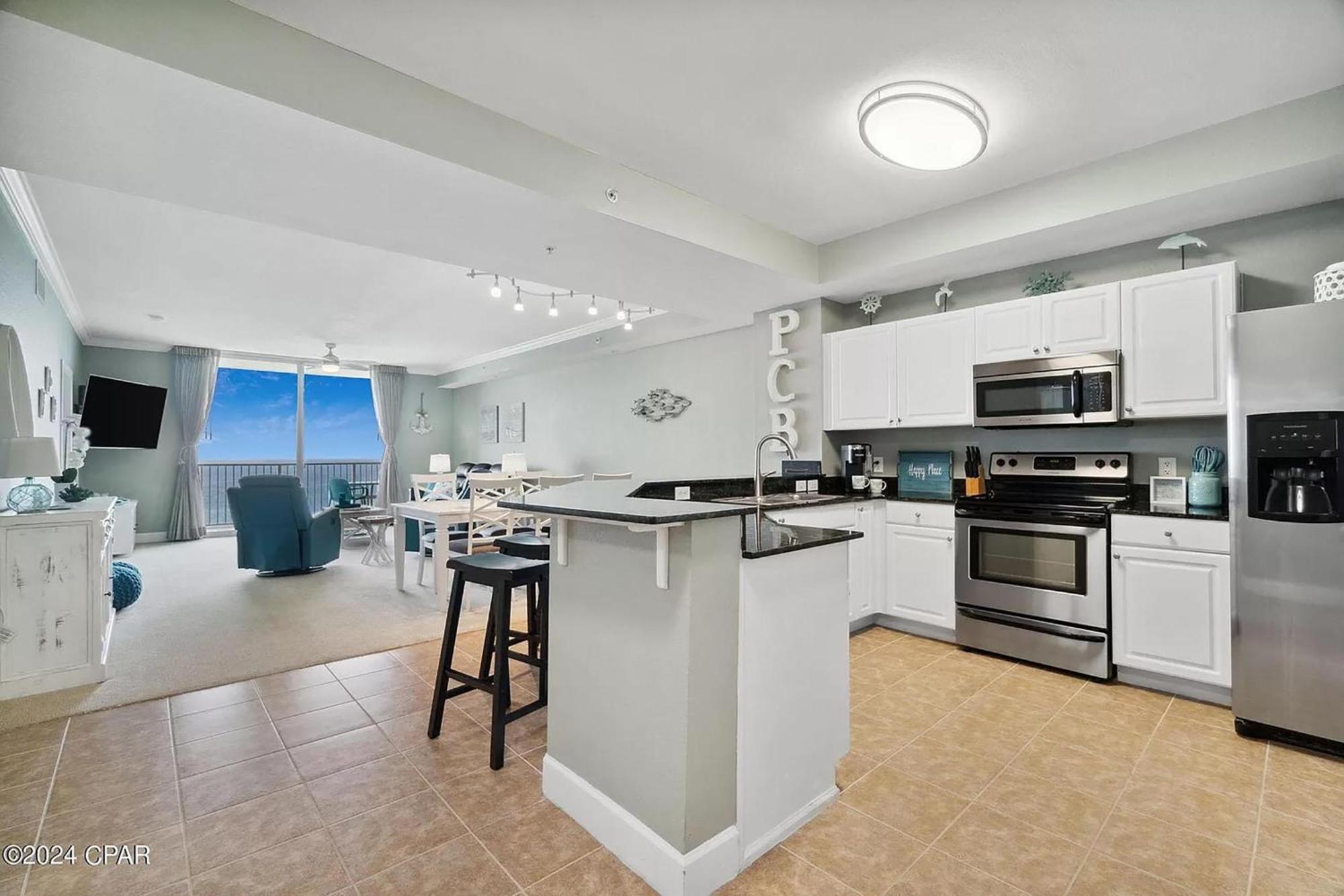 Tidewater 2308 By Emerald Coast Retreats Panama City Beach Exterior foto