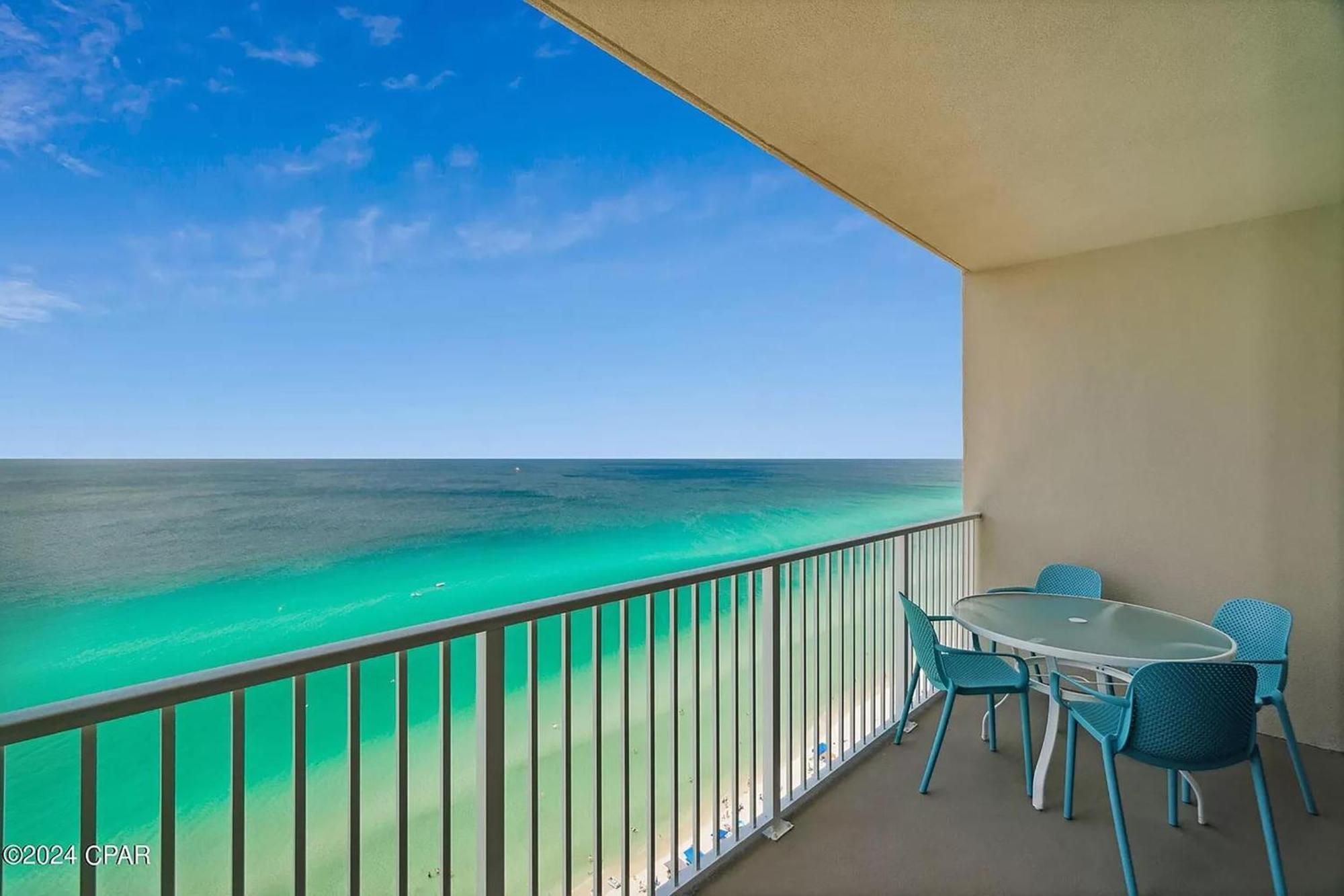 Tidewater 2308 By Emerald Coast Retreats Panama City Beach Exterior foto