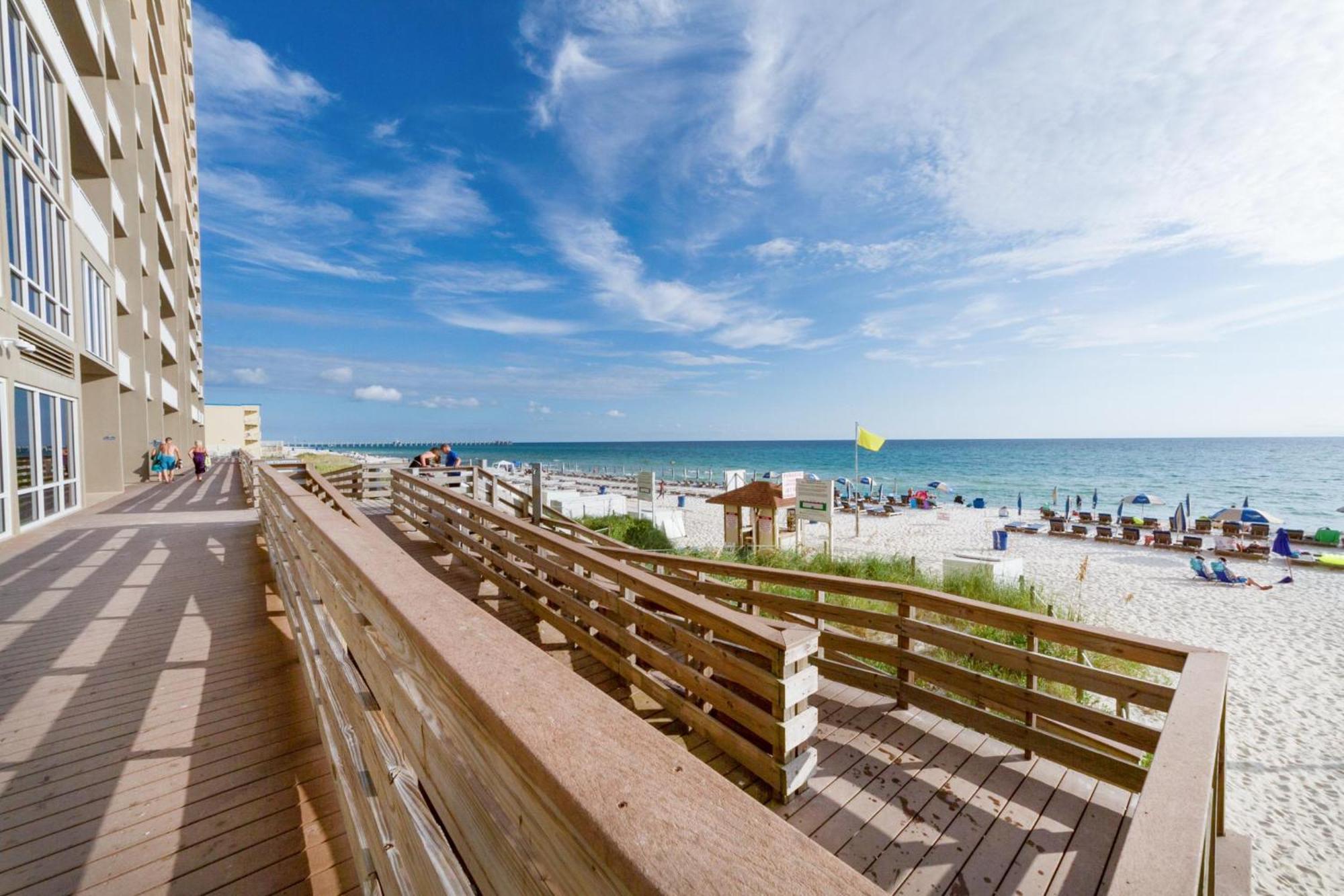 Tidewater 2308 By Emerald Coast Retreats Panama City Beach Exterior foto