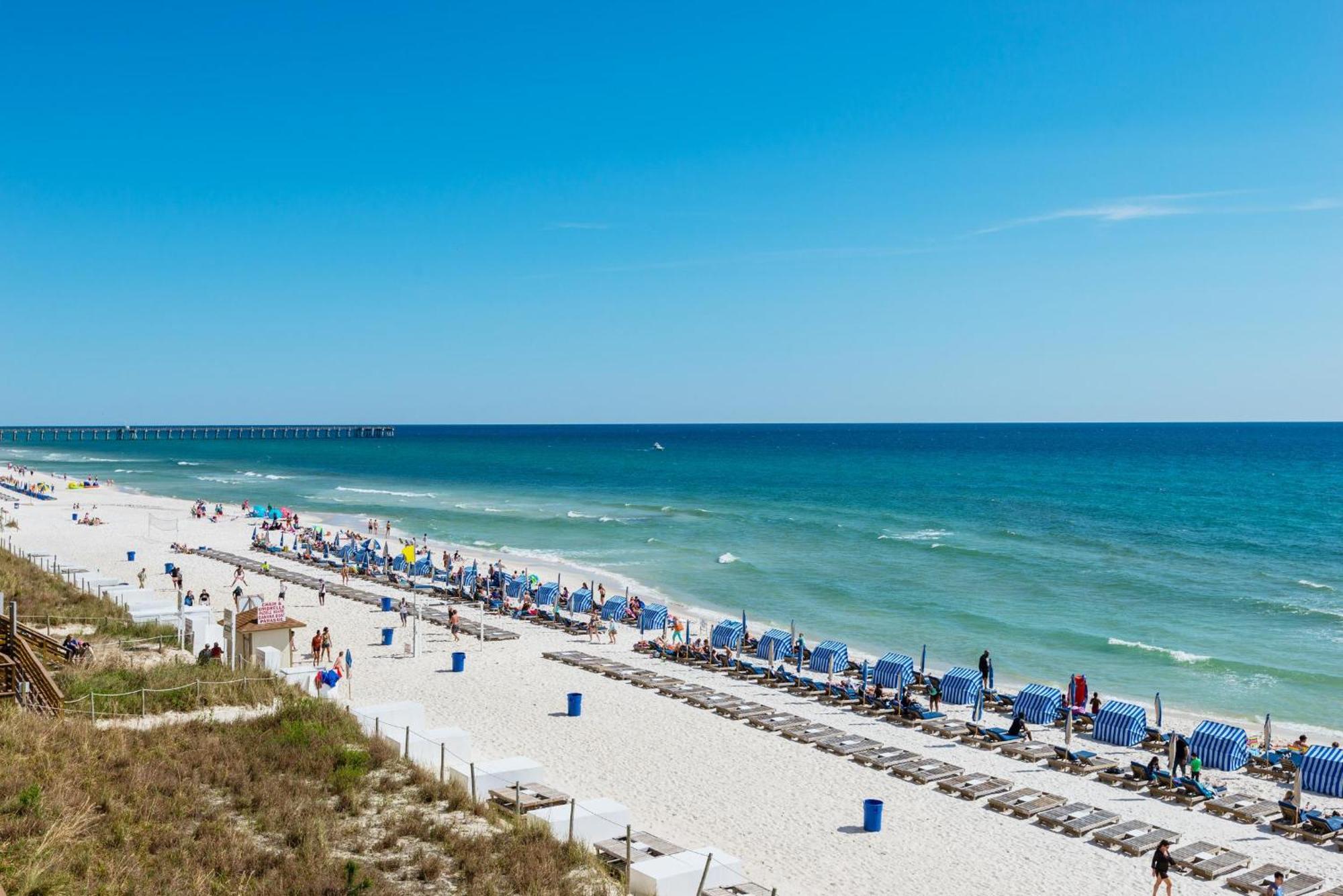 Tidewater 2308 By Emerald Coast Retreats Panama City Beach Exterior foto