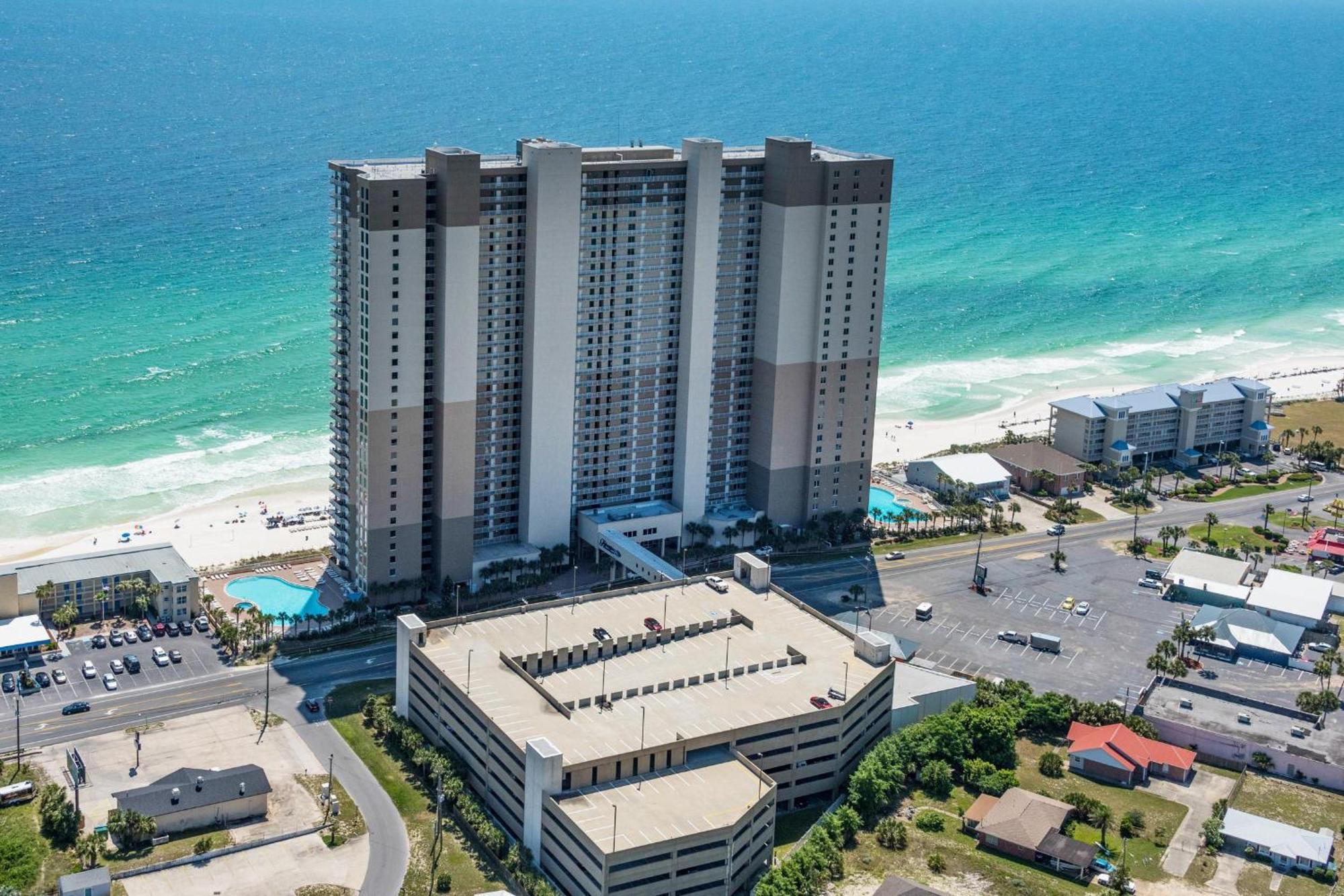 Tidewater 2308 By Emerald Coast Retreats Panama City Beach Exterior foto