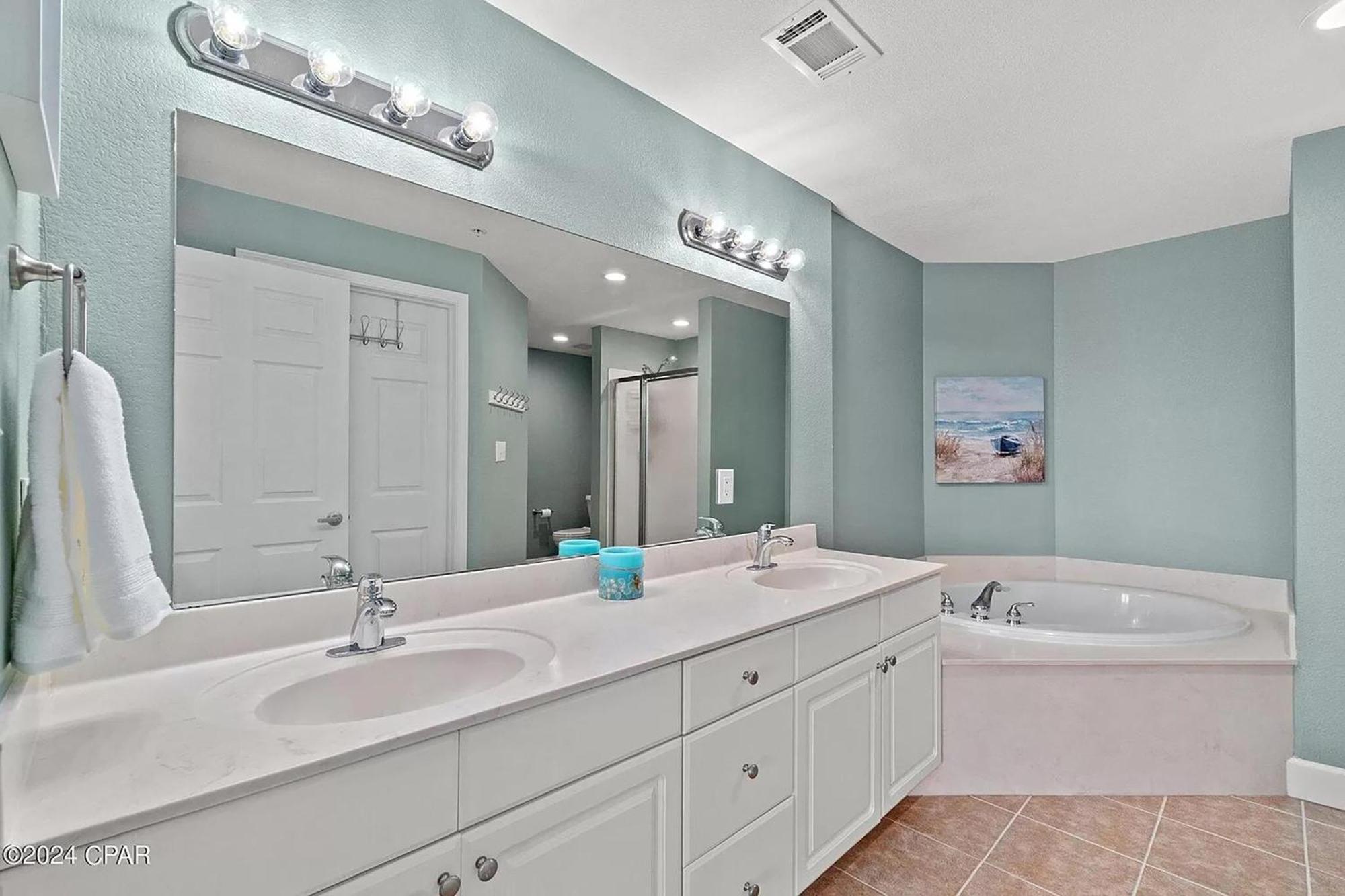 Tidewater 2308 By Emerald Coast Retreats Panama City Beach Exterior foto