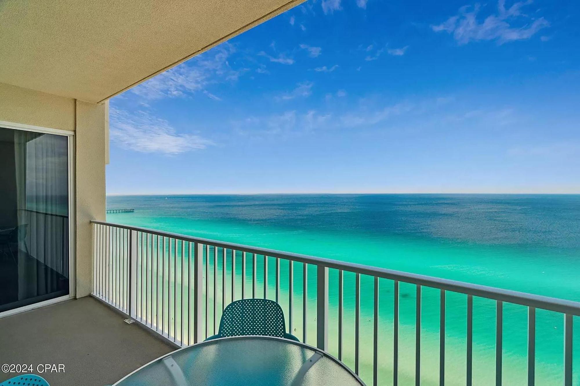 Tidewater 2308 By Emerald Coast Retreats Panama City Beach Exterior foto