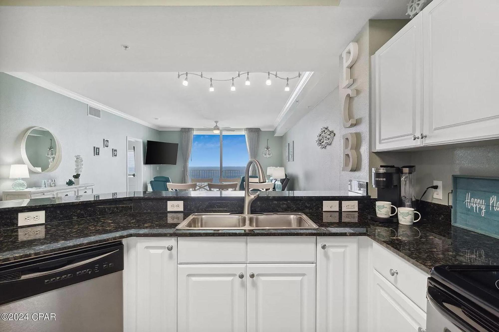 Tidewater 2308 By Emerald Coast Retreats Panama City Beach Exterior foto