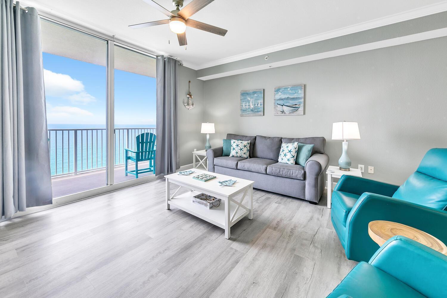 Tidewater 2308 By Emerald Coast Retreats Panama City Beach Exterior foto