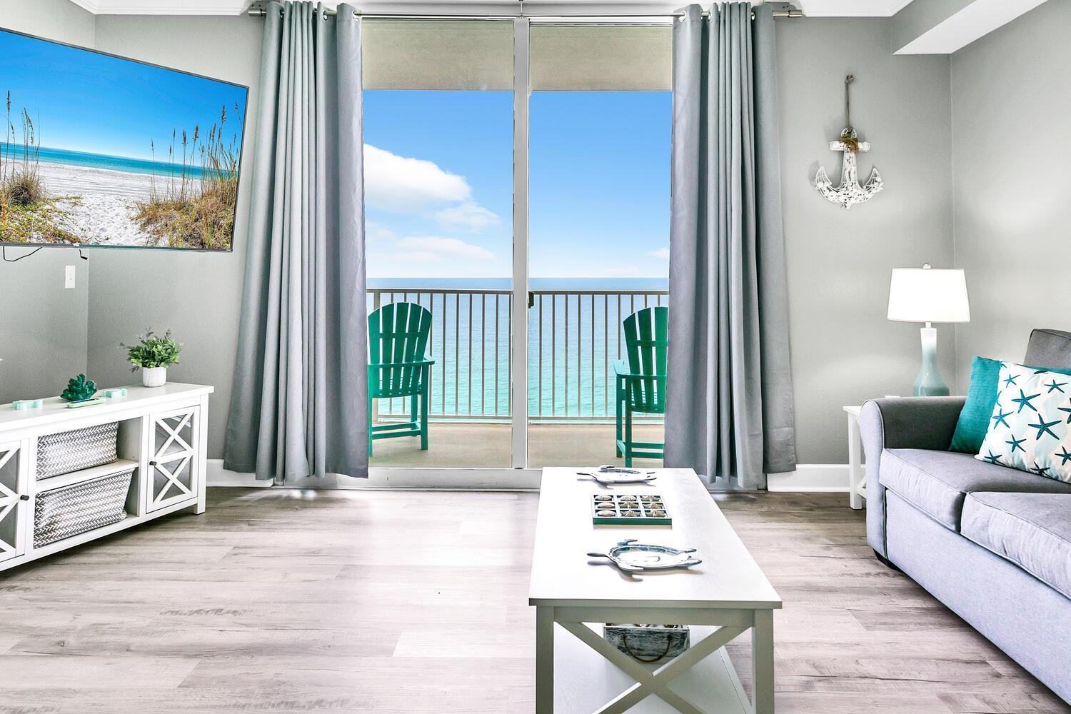 Tidewater 2308 By Emerald Coast Retreats Panama City Beach Exterior foto