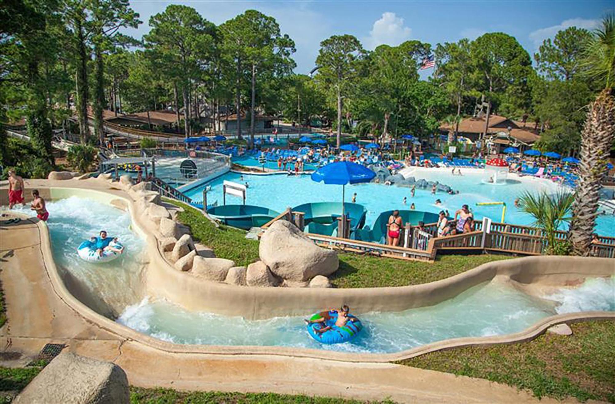 Tidewater 2308 By Emerald Coast Retreats Panama City Beach Exterior foto
