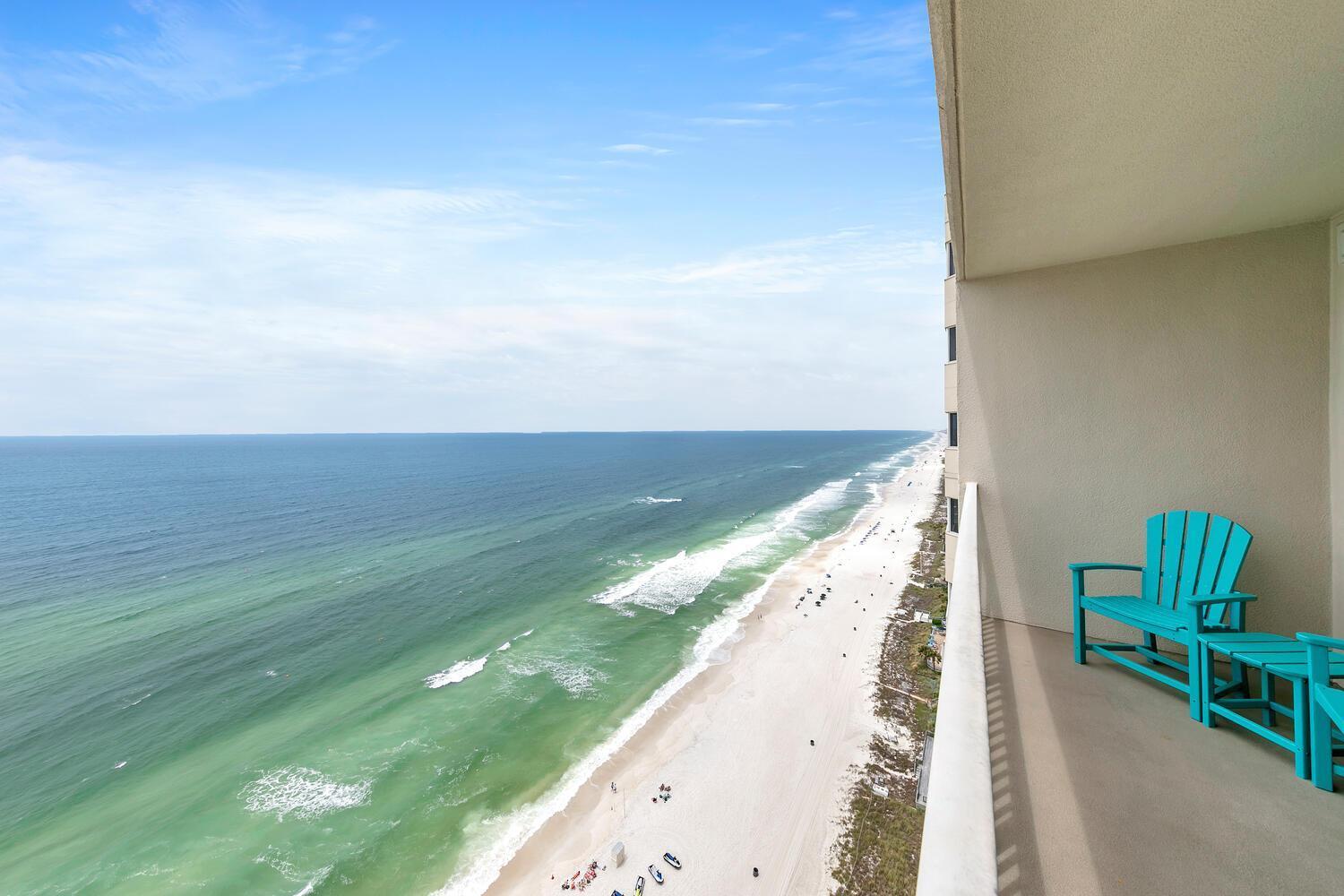 Tidewater 2308 By Emerald Coast Retreats Panama City Beach Exterior foto
