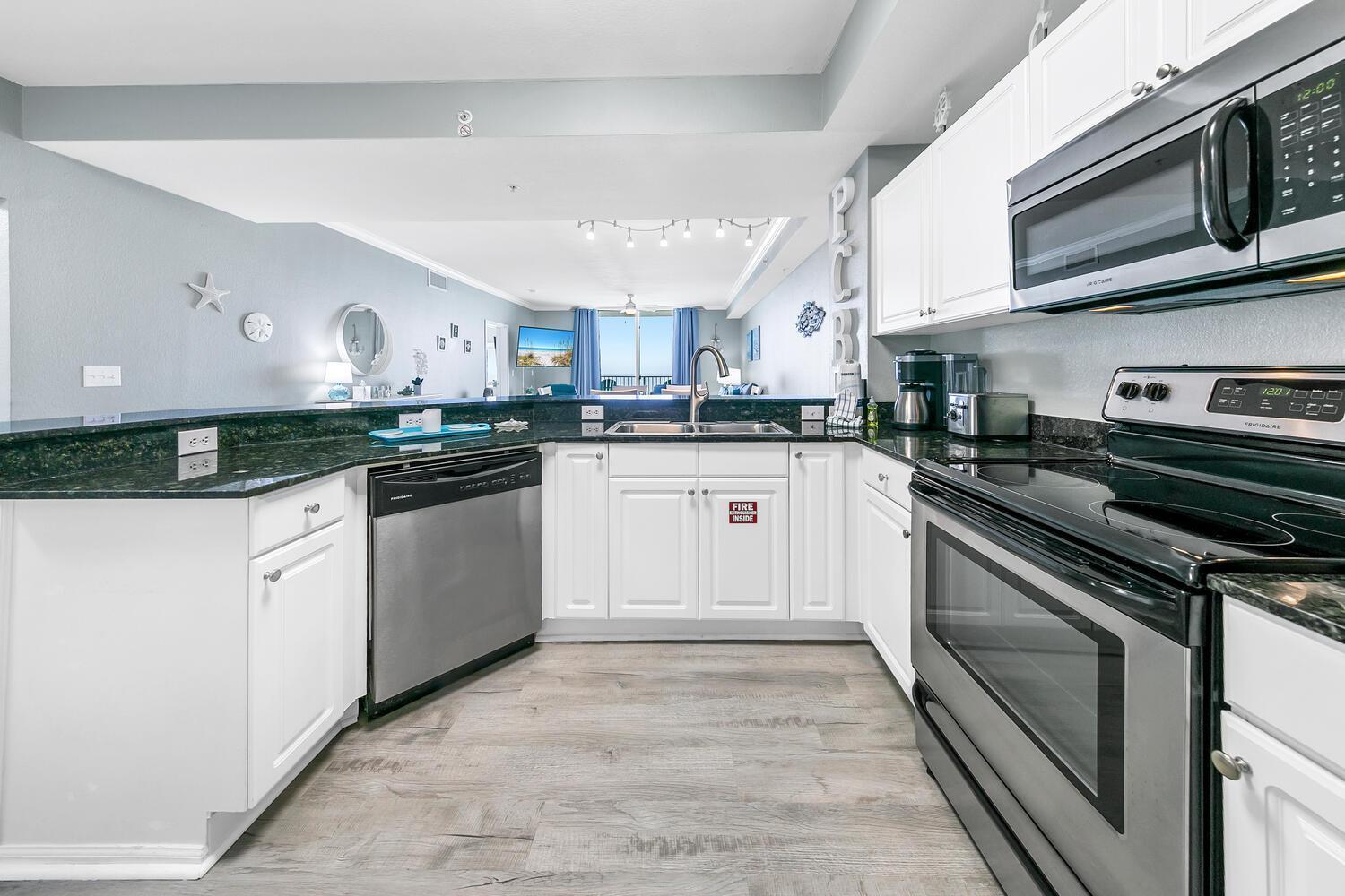 Tidewater 2308 By Emerald Coast Retreats Panama City Beach Exterior foto