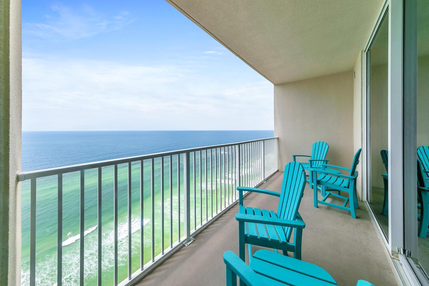Tidewater 2308 By Emerald Coast Retreats Panama City Beach Exterior foto