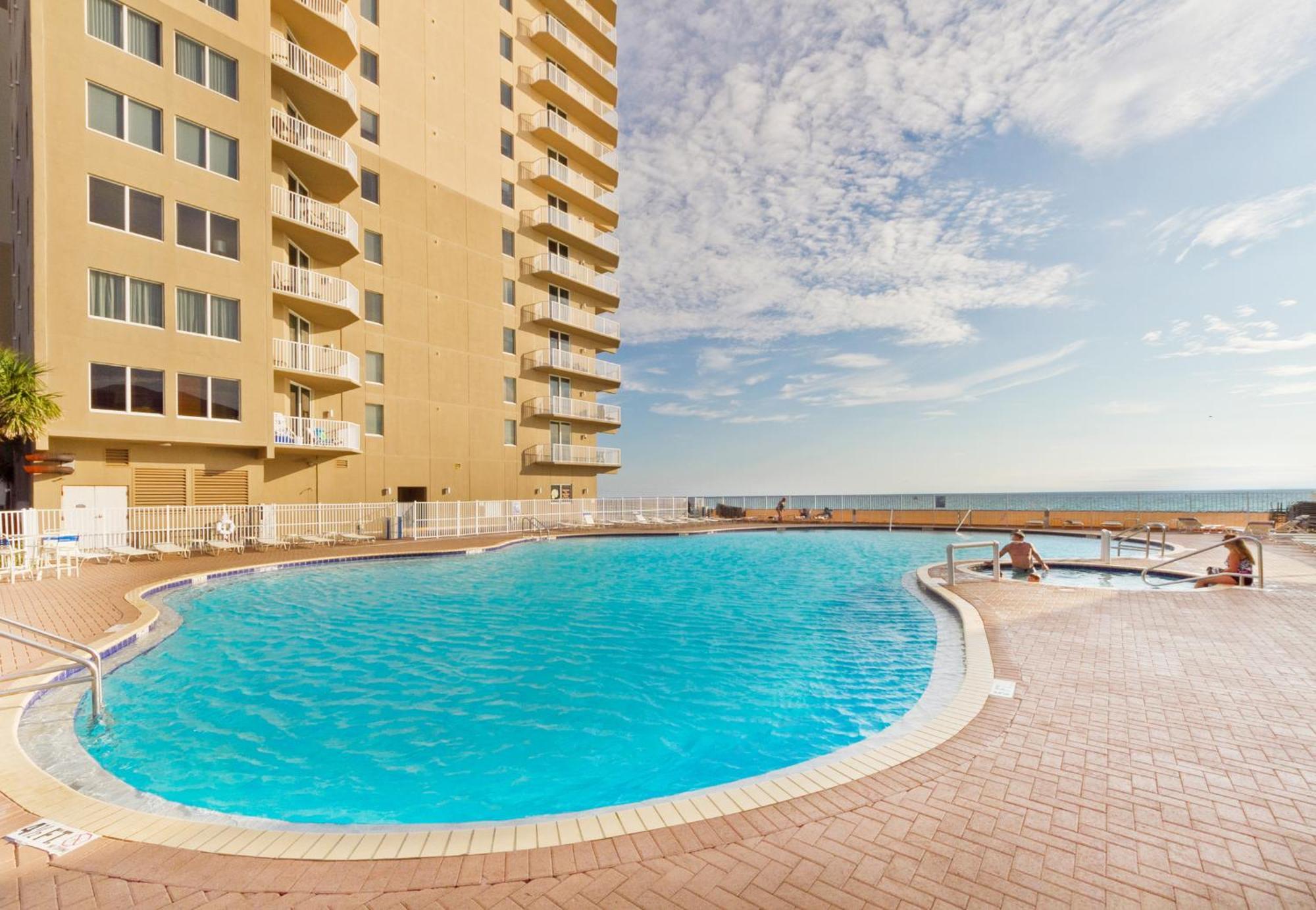 Tidewater 2308 By Emerald Coast Retreats Panama City Beach Exterior foto